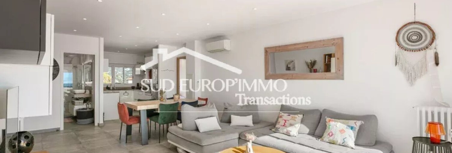 Appartement 3 Pièces 70 m² à vendre à Vence (06140)