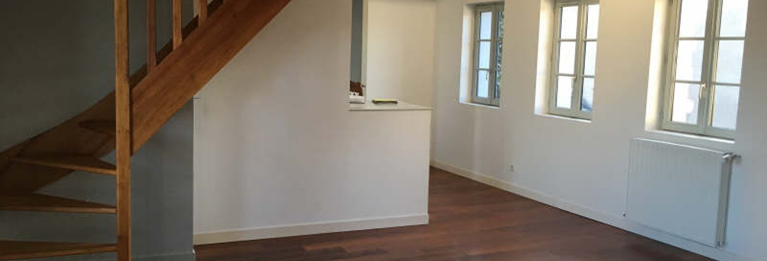 Appartement 4 Pièces 94 m² à louer à Poitiers (86000)