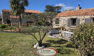 Maison 6 Pièces 152 m² à vendre à Sainte-Pazanne (44680)