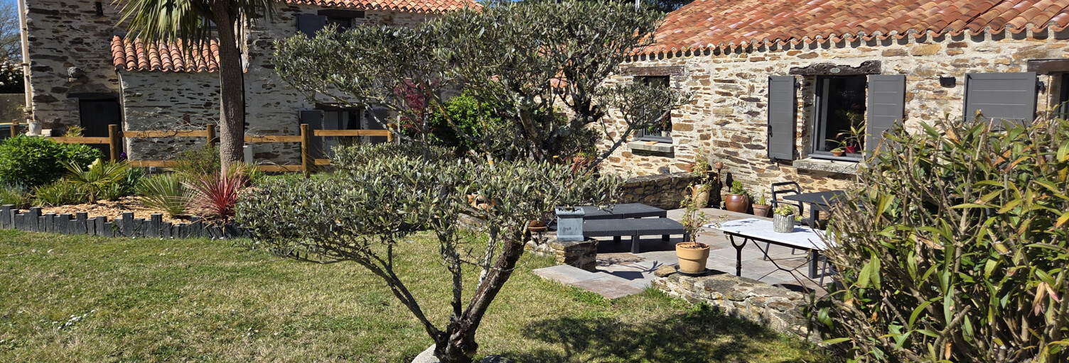 Maison 6 Pièces 152 m² à vendre à Sainte-Pazanne (44680)