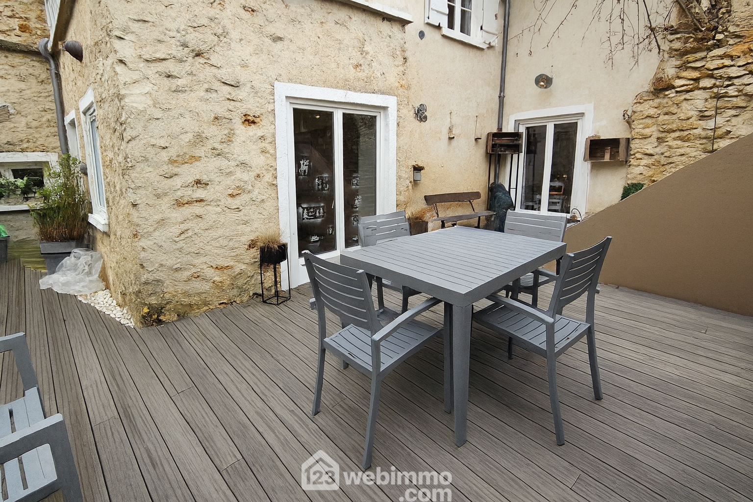 Agence immobilière de 123webimmo.com