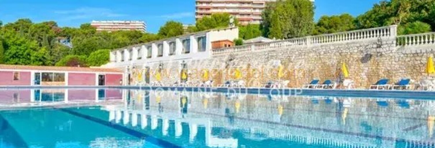 Appartement 4 Pièces 113 m² à vendre à Cagnes-sur-Mer (06800)