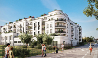 Appartement 3 Pièces 60 m² à vendre à Bezons (95870)