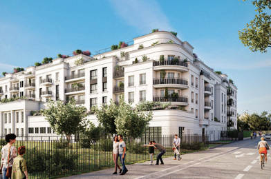 Appartement 3 pièces 326000 €