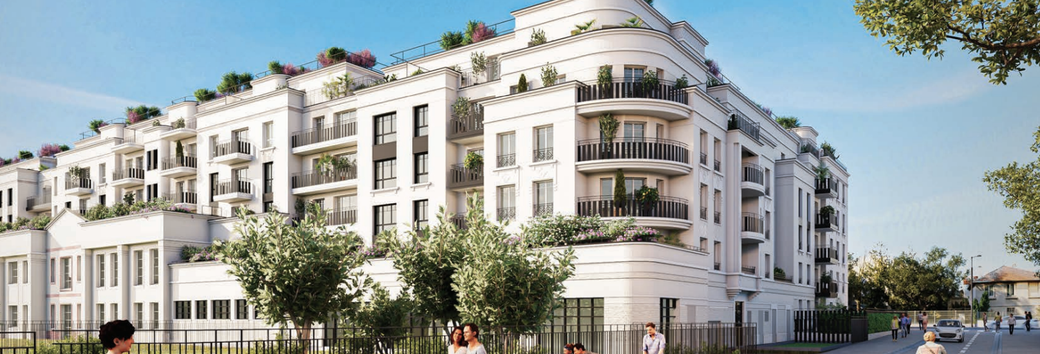 Appartement 3 Pièces 60 m² à vendre à Bezons (95870)