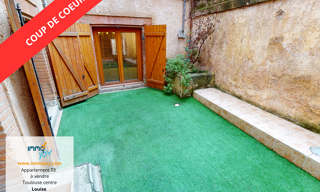 Appartement 3 Pièces 60 m² à vendre à Toulouse (31000)