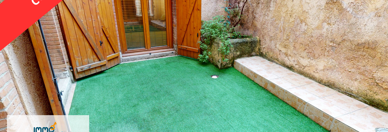 Appartement 3 Pièces 60 m² à vendre à Toulouse (31000)