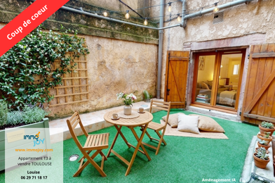 Appartement 3 pièces 315000 €