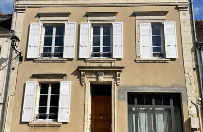 A 5 mn du centre ville de Nogent le Rotrou, dans une rue cal — photo du bien