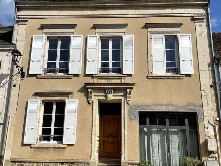 A 5 mn du centre ville de Nogent le Rotrou, dans une rue cal — photo 1