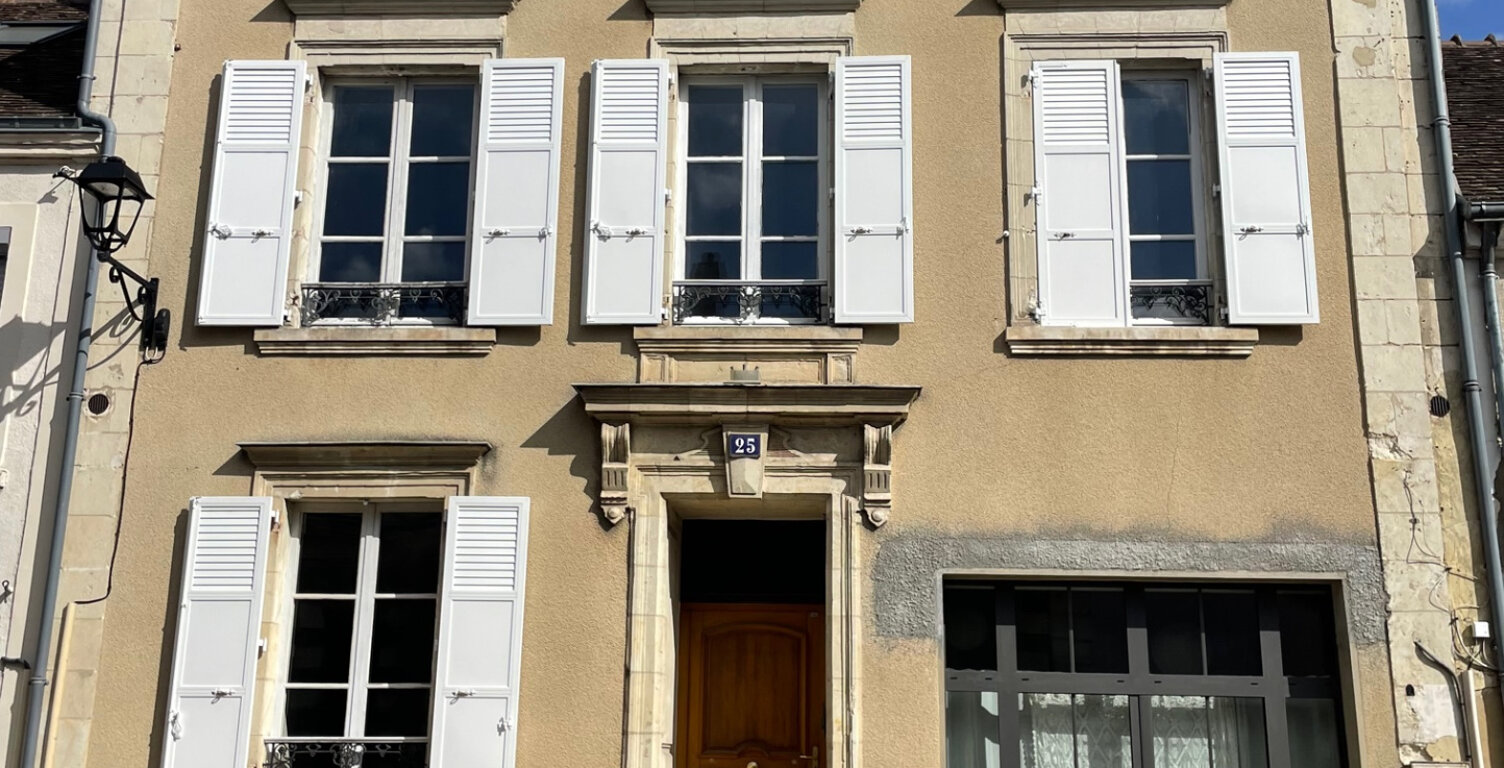 A 5 mn du centre ville de Nogent le Rotrou, dans une rue cal — photo 1