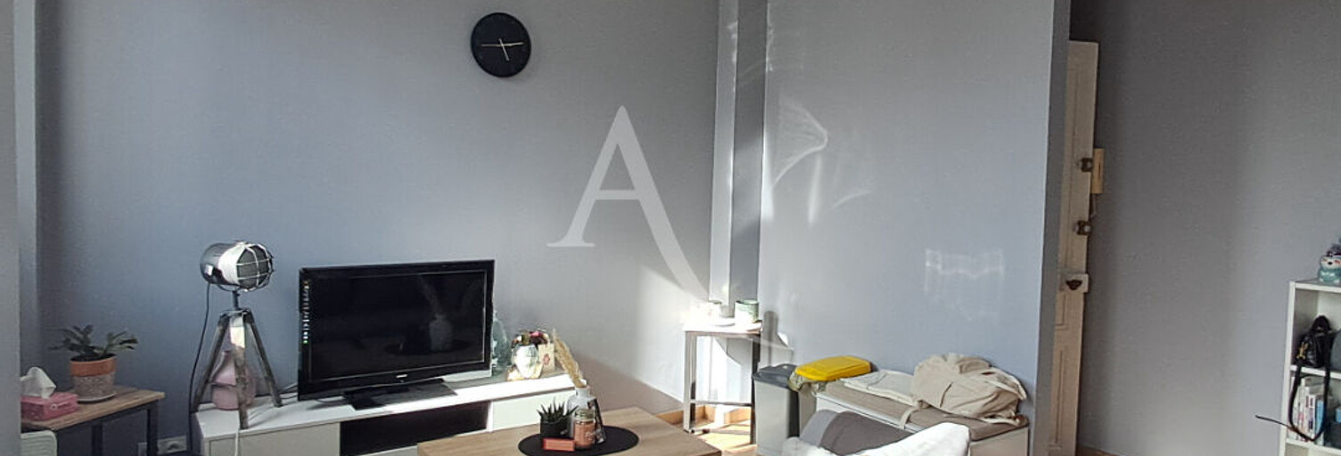 Appartement 1 Pièce 29 m² à vendre à Montargis (45200)