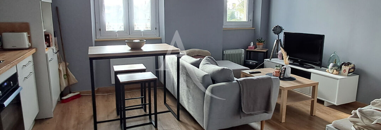 Appartement 1 Pièce 29 m² à vendre à Montargis (45200)