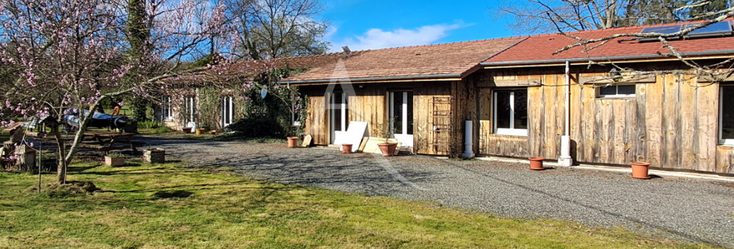 Maison 9 Pièces 223 m² à vendre à Sury-aux-Bois (45530)