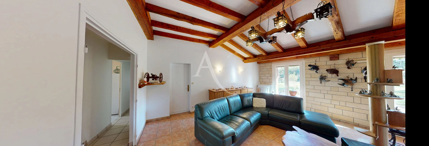Maison 9 Pièces 223 m² à vendre à Sury-aux-Bois (45530)