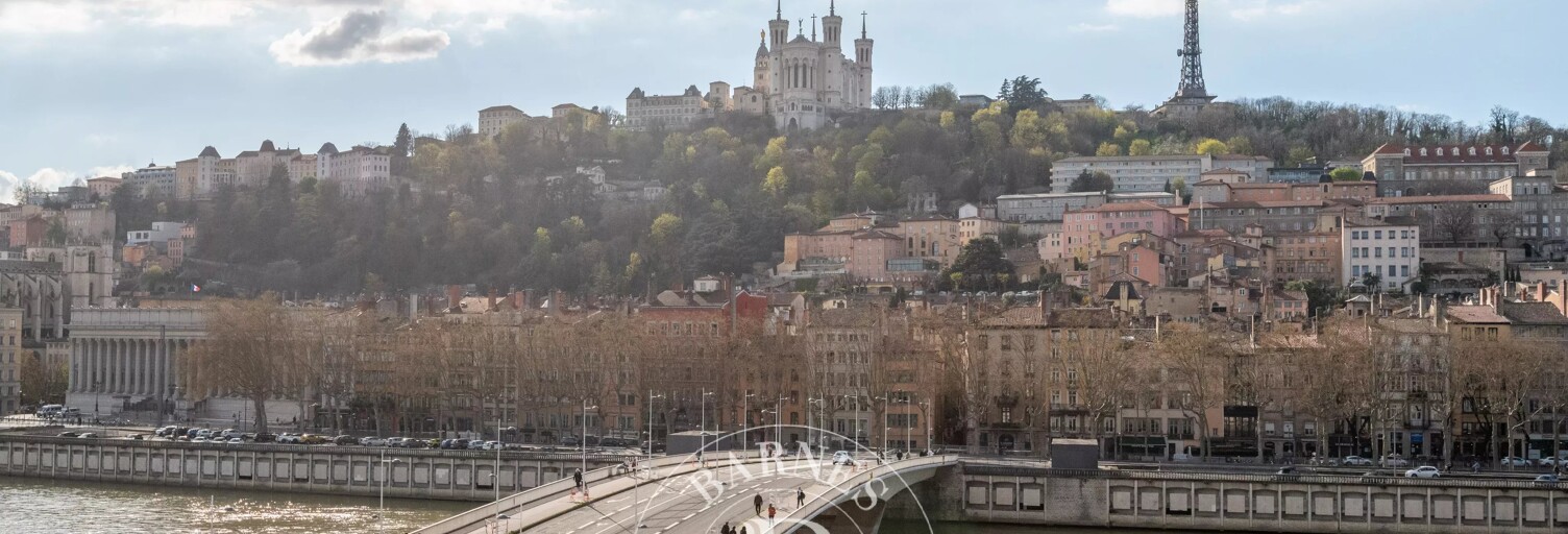 Appartement 4 Pièces 143 m² à vendre à Lyon 2 (69002)
