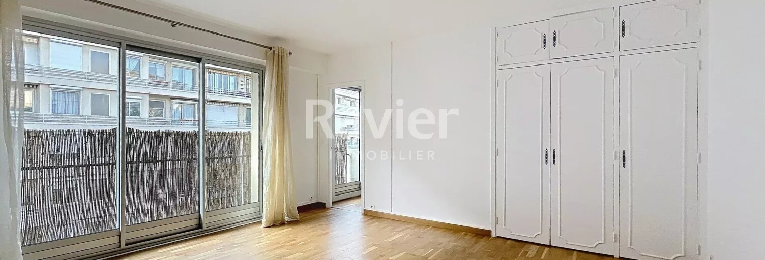 Appartement 2 Pièces 52 m² à louer à Paris 16 (75016)