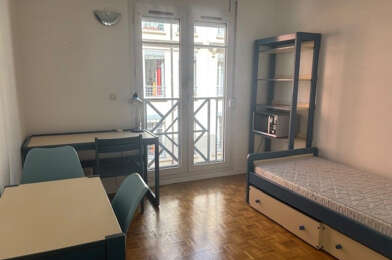 Appartement 1 pièces 550 €