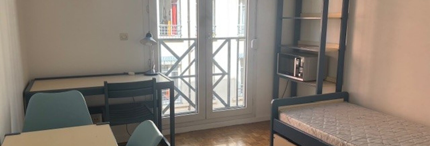 Appartement 1 Pièce 20 m² à louer à Lyon 7 (69007)