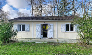Maison 4 Pièces 78 m² à vendre à Hourtin (33990)