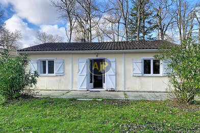 Maison 4 pièces 319800 €