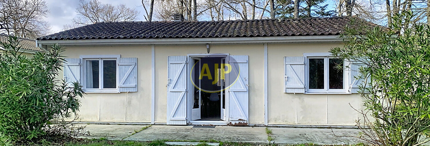 Maison 4 Pièces 78 m² à vendre à Hourtin (33990)