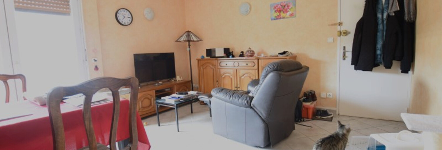 Appartement 2 Pièces 40 m² à louer à Le Puy-en-Velay (43000)