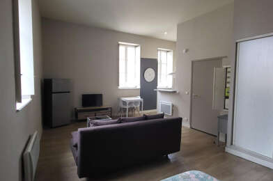 Appartement 1 pièces 580 €