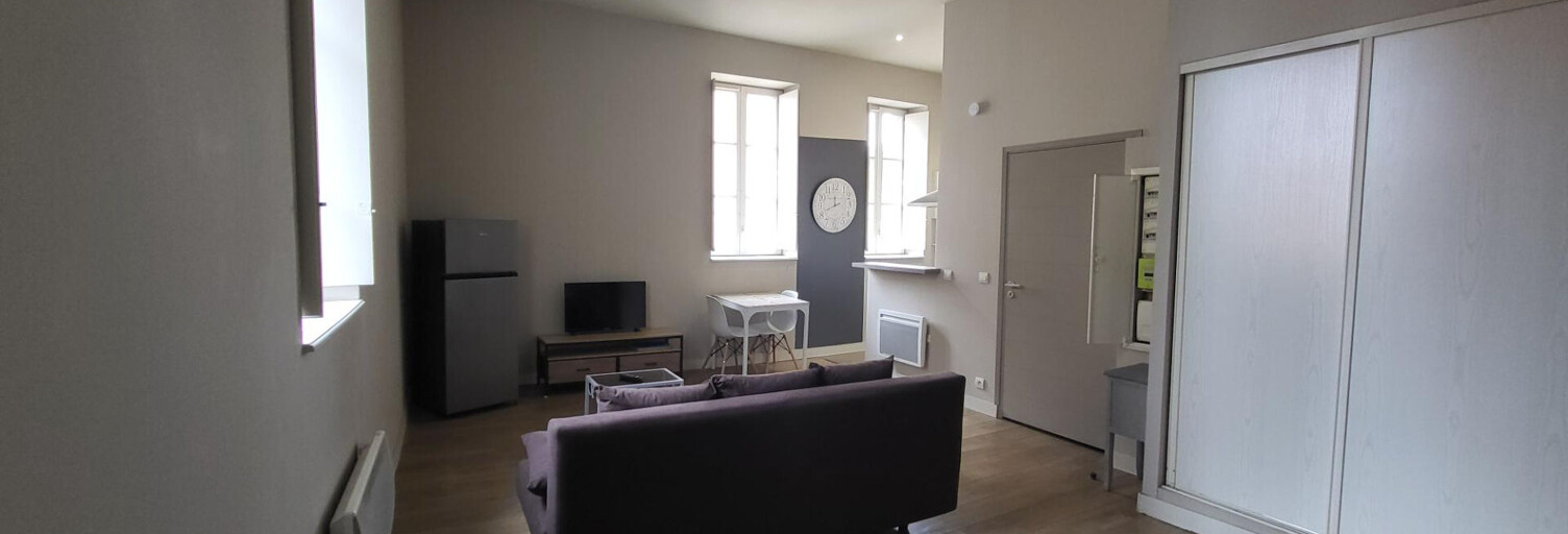 Appartement 1 Pièce 33 m² à louer à Agde (34300)