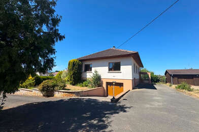 Maison 6 pièces 249600 €
