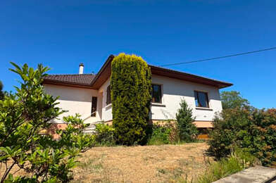 Maison 6 pièces 249600 €