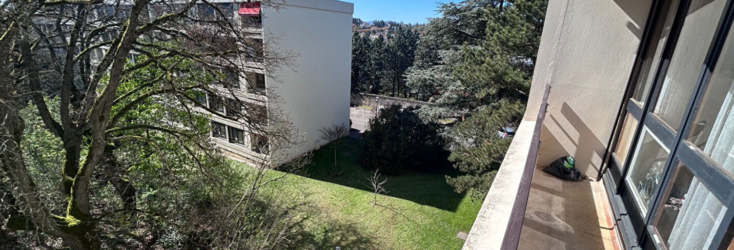 Appartement 4 Pièces 83 m² à vendre à Saint-Genis-Laval (69230)