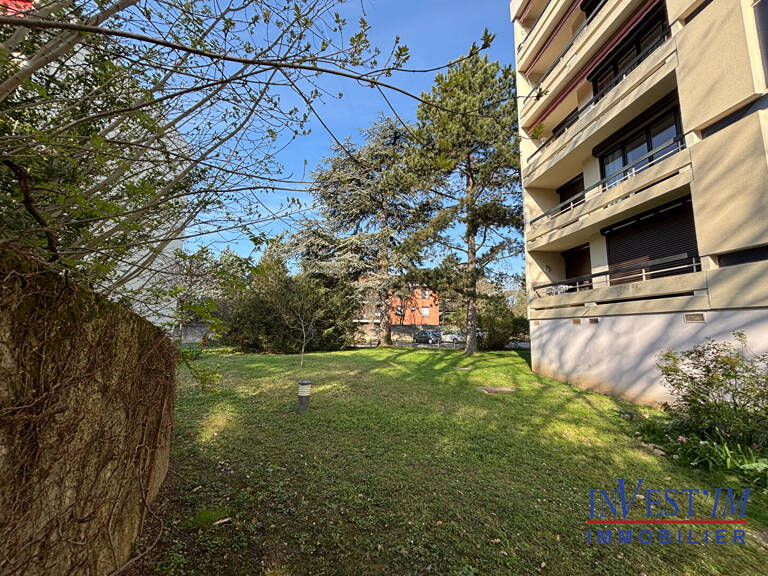 Appartement St Genis Laval 4 pièce(s) 83 m2 + parking +cave. — photo 1