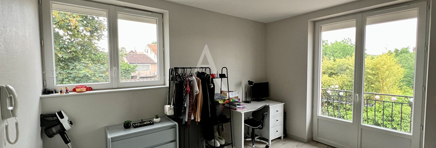 Appartement 1 Pièce 21 m² à louer à Albi (81000)