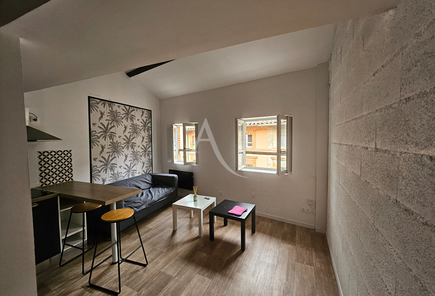 Appartement Gaillac 2 pièce(s) — photo 1