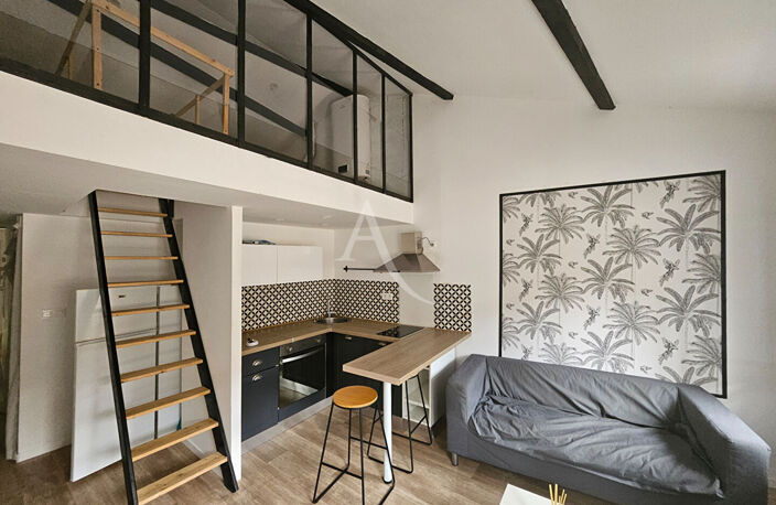 Appartement Gaillac 2 pièce(s) — photo 2