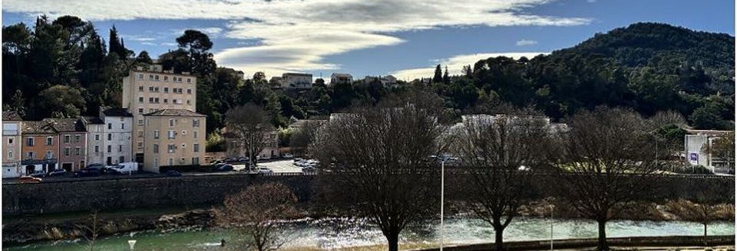 Appartement 3 Pièces 81 m² à vendre à Alès (30100)