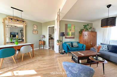 Appartement 4 pièces 478000 €