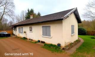 Maison 4 Pièces 95 m² à vendre à Arandon-Passins (38510)