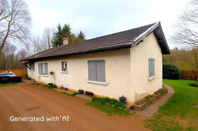 Maison 4 pièces 225000 €