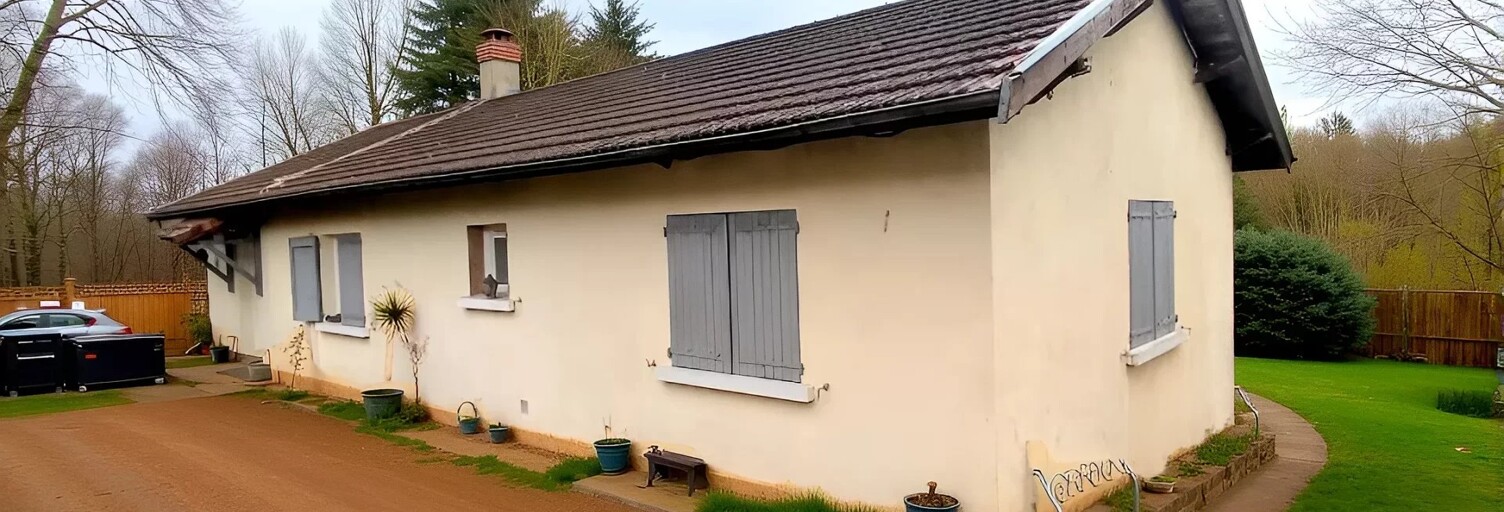 Maison 4 Pièces 95 m² à vendre à Arandon-Passins (38510)