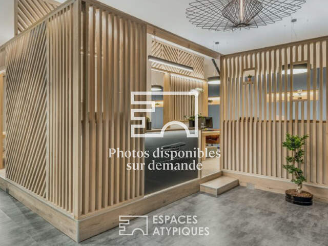 Garage en sous-sol à Lyon 8e — photo du bien