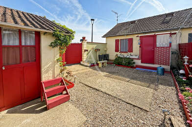 Maison 3 pièces 109000 €