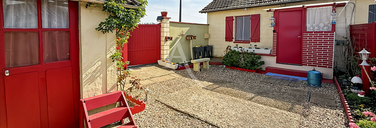 Maison 3 Pièces 36 m² à vendre à Sérifontaine (60590)