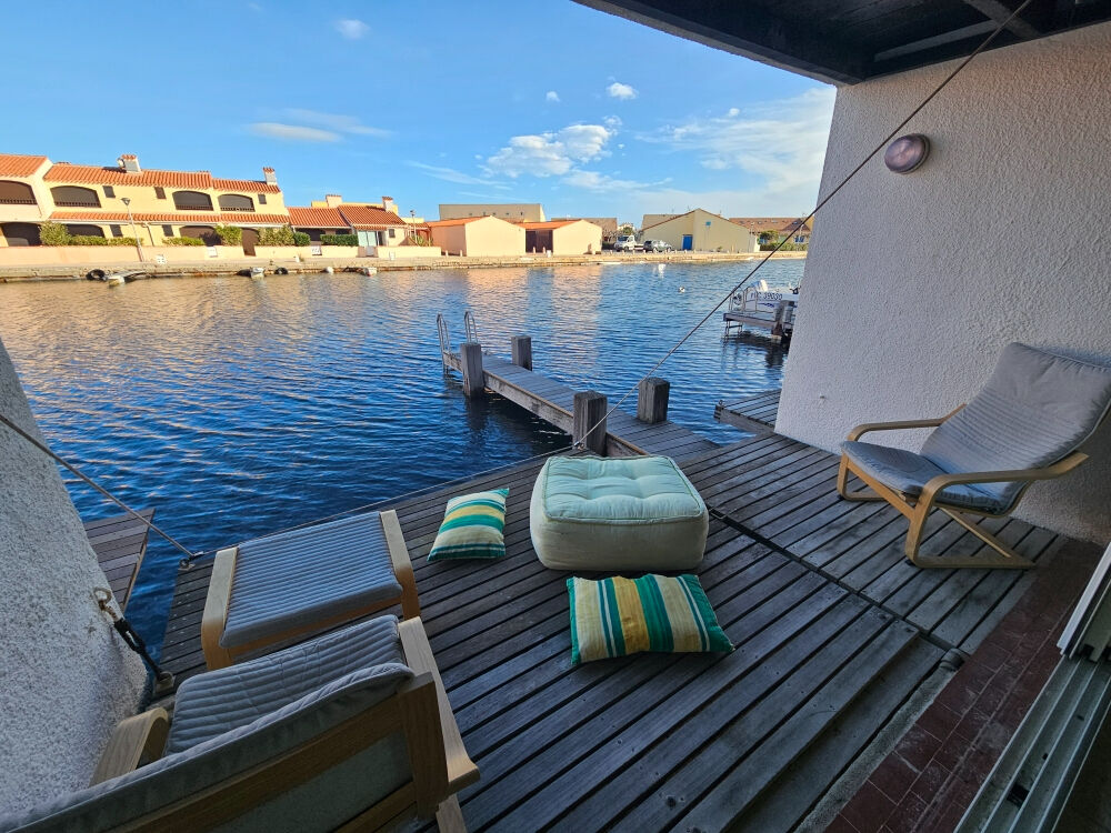 Villa / Maison  T5 à vendre Barcarès (Le) 66420