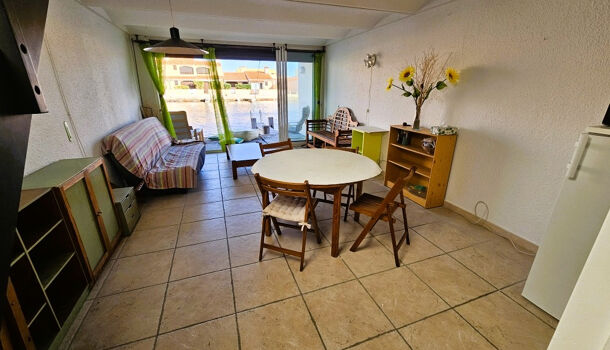 Villa / Maison 5 pièces  à vendre Barcarès (Le) 66420