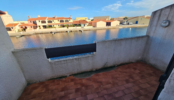 Villa / Maison 5 pièces  à vendre Barcarès (Le) 66420