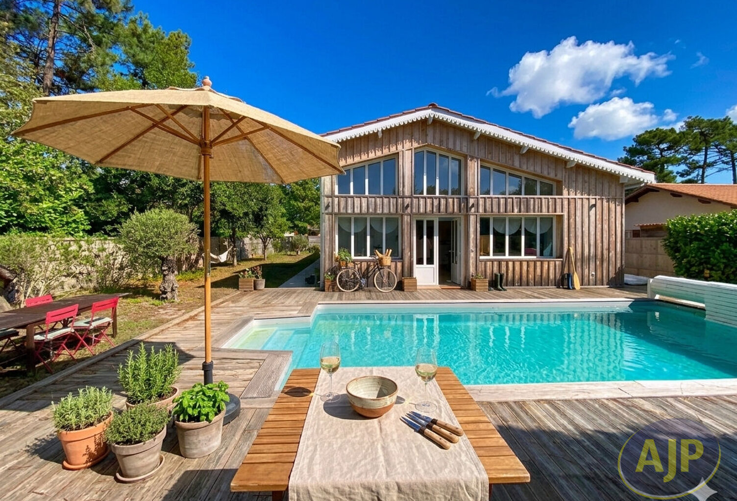 ARES-Villa 5 chambres avec piscine — photo 1