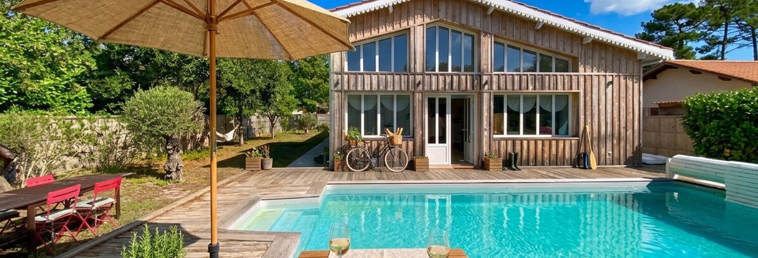 Maison 7 Pièces 174 m² à vendre à Arès (33740)