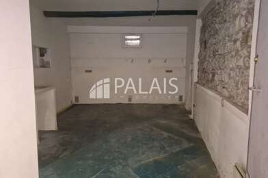 Local industriel 1 pièces 350 €